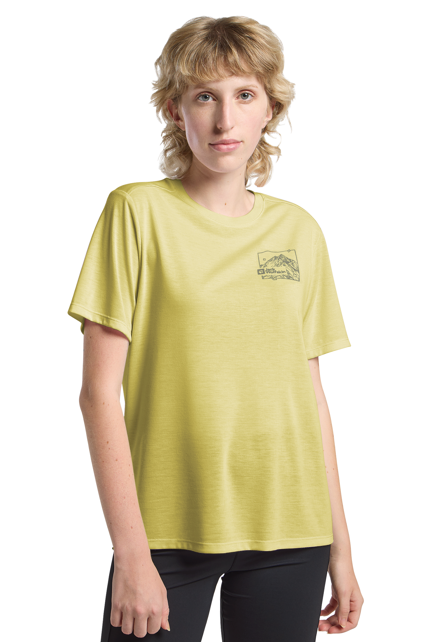 VONNAN GRAPHIC T W