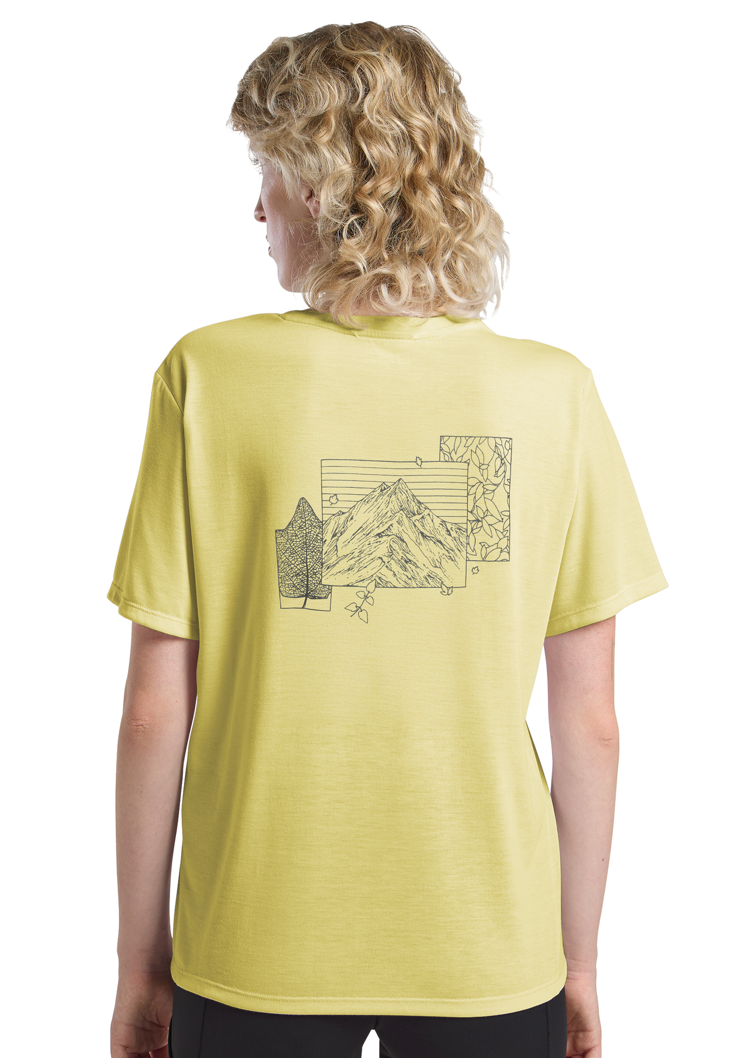 VONNAN GRAPHIC T W