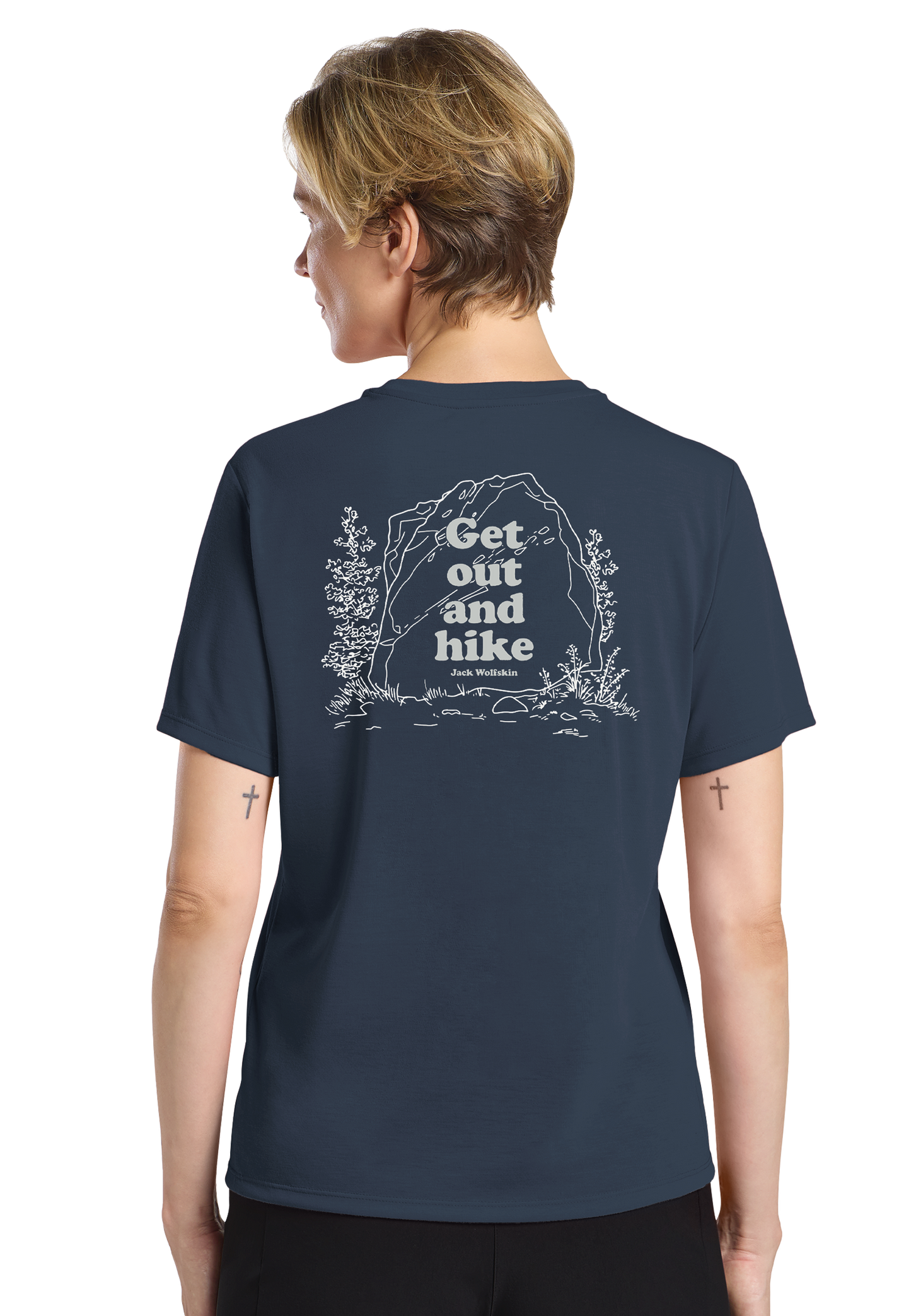 VONNAN GRAPHIC T W