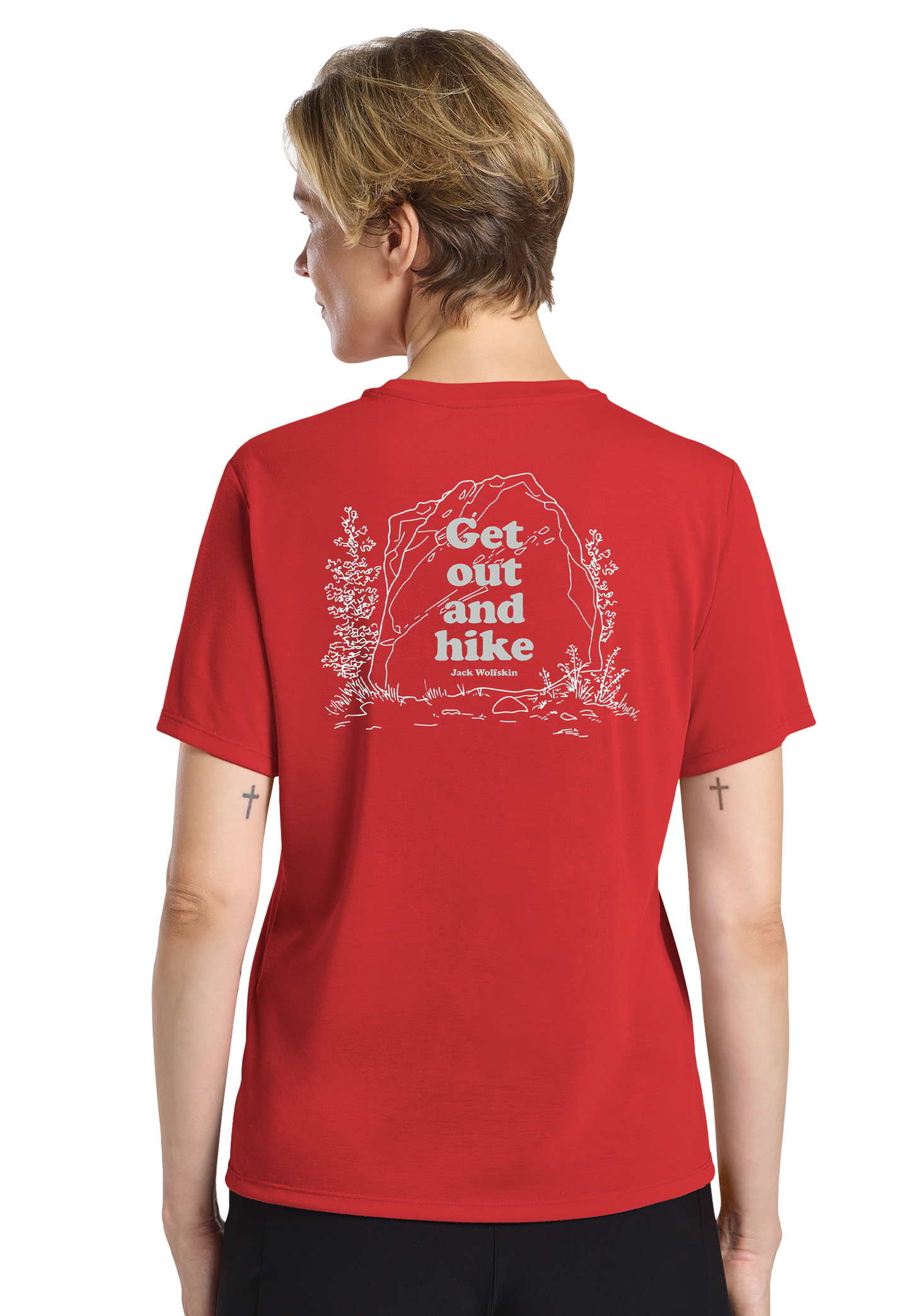 VONNAN GRAPHIC T W