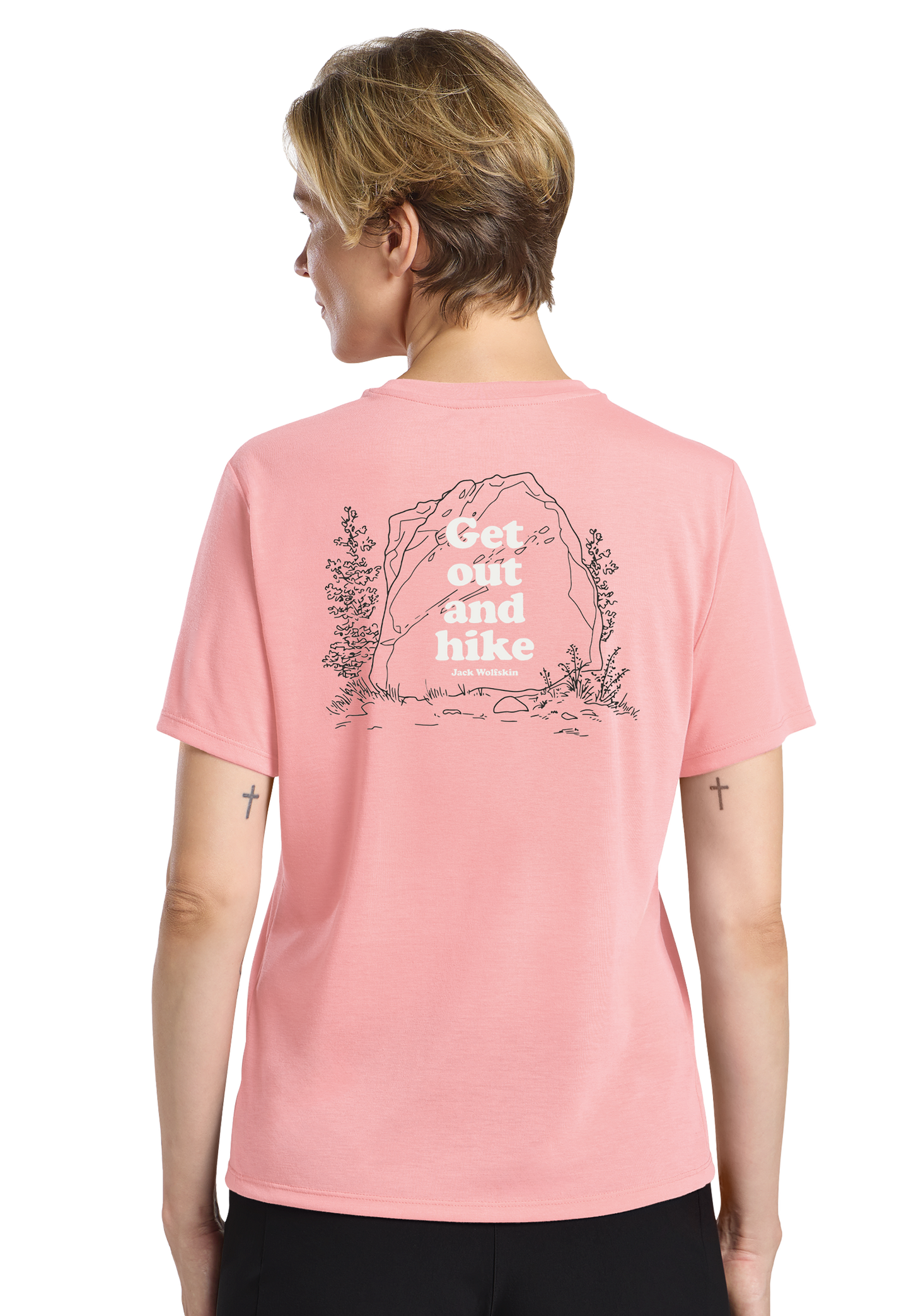 VONNAN GRAPHIC T W