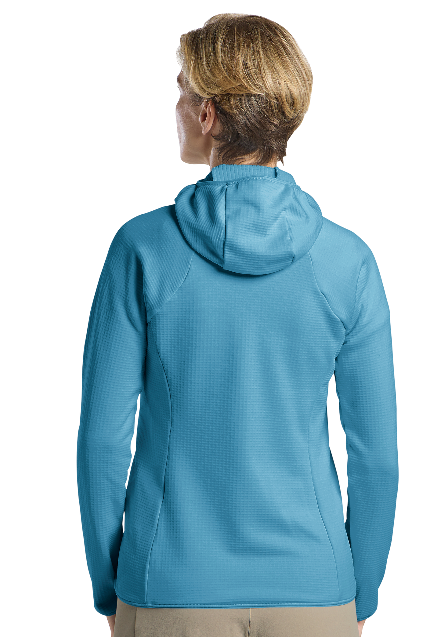 KOLBENBERG HOODED FZ W