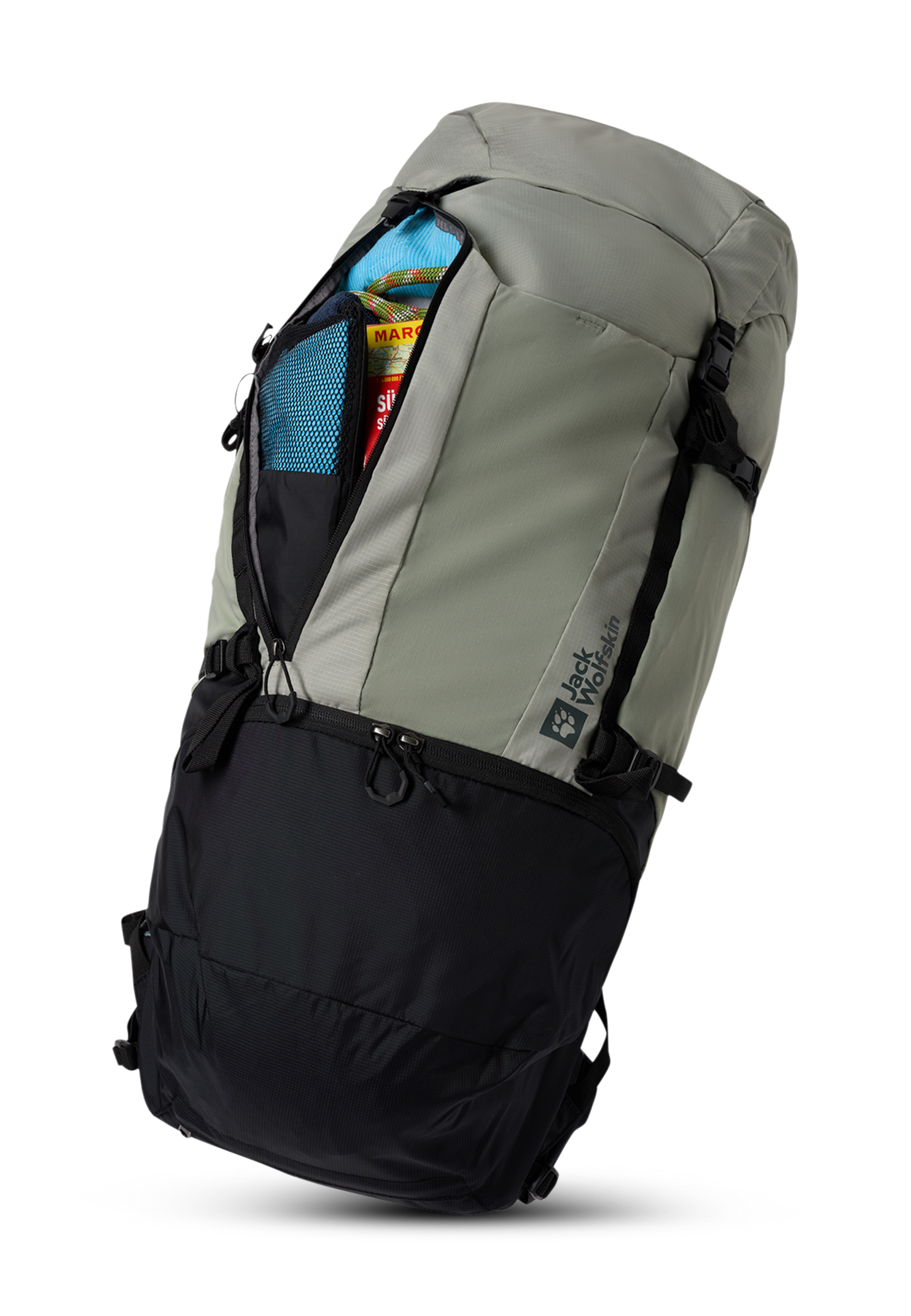 TRAILFLAIR W 50 XS-M