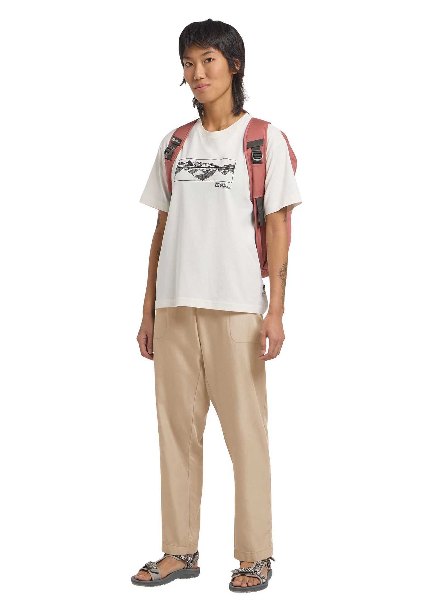 MONTERO PANTS W