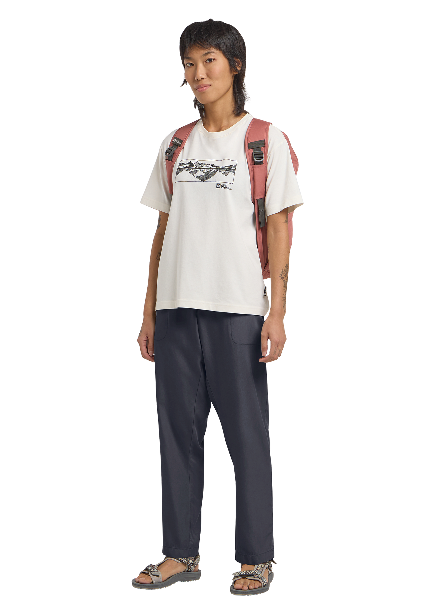 MONTERO PANTS W