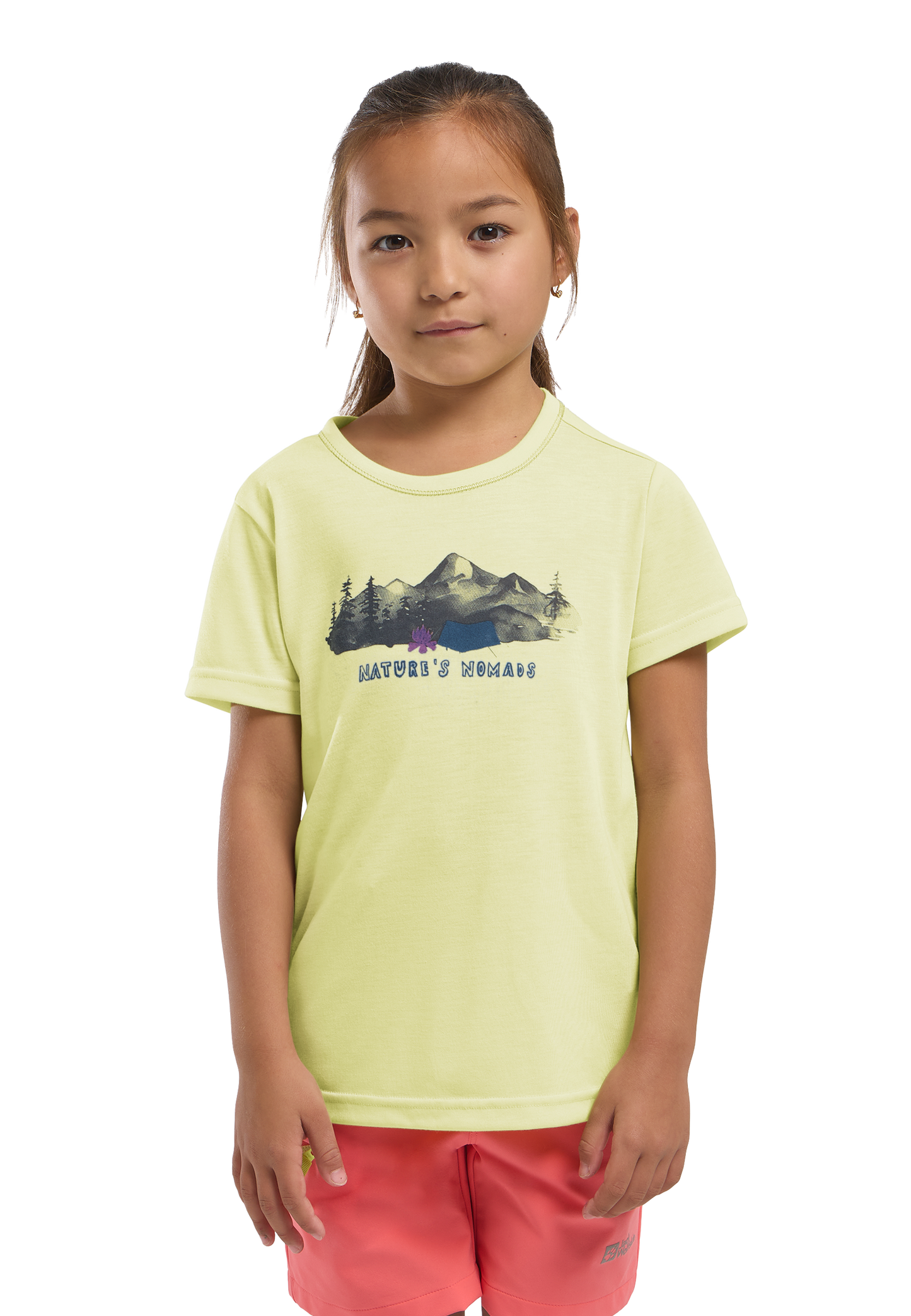 HIKING GRAPHIC T KIDS