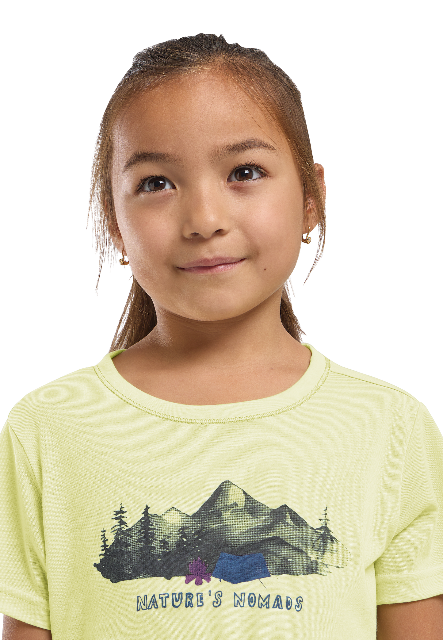 HIKING GRAPHIC T KIDS