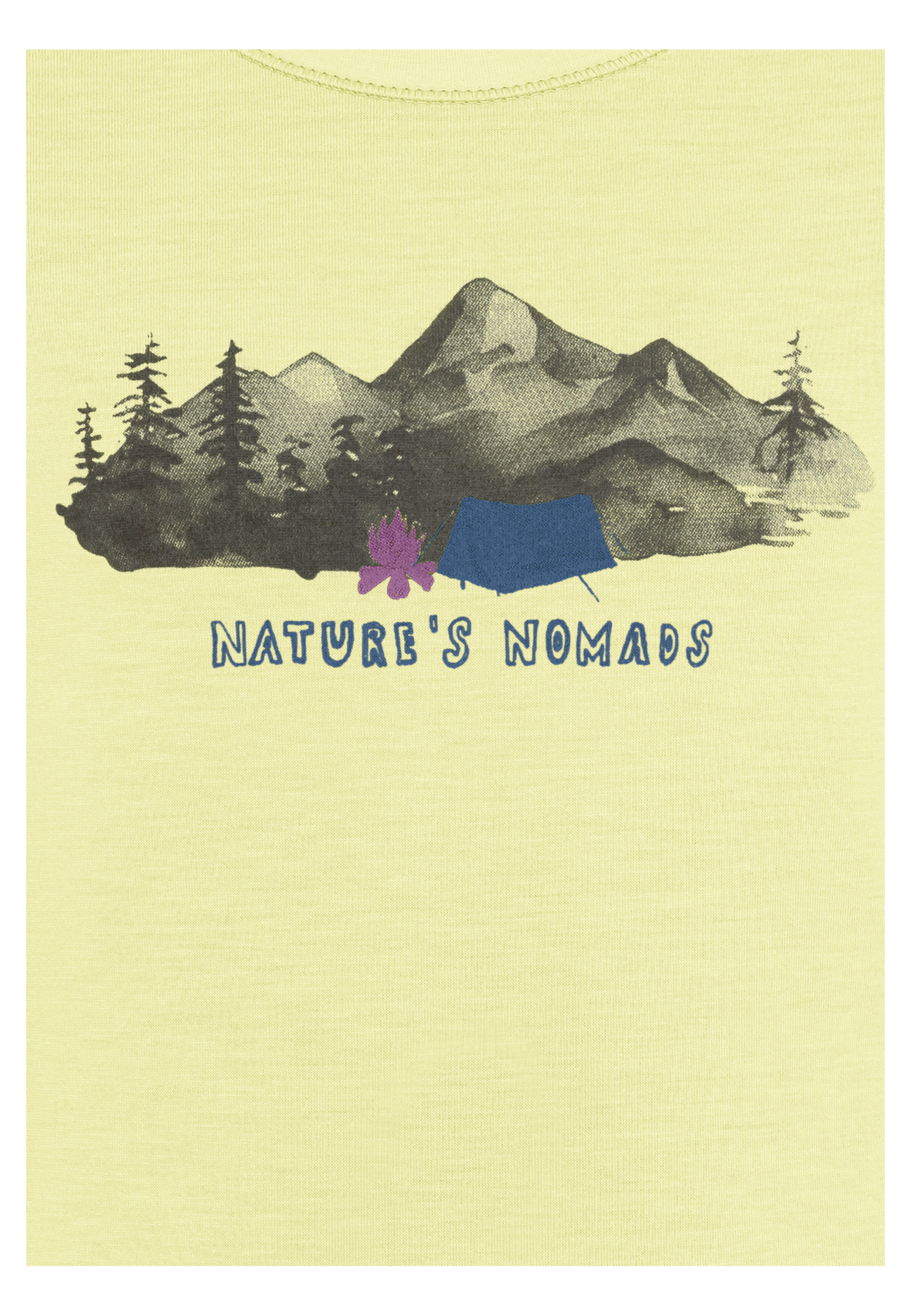 HIKING GRAPHIC T KIDS