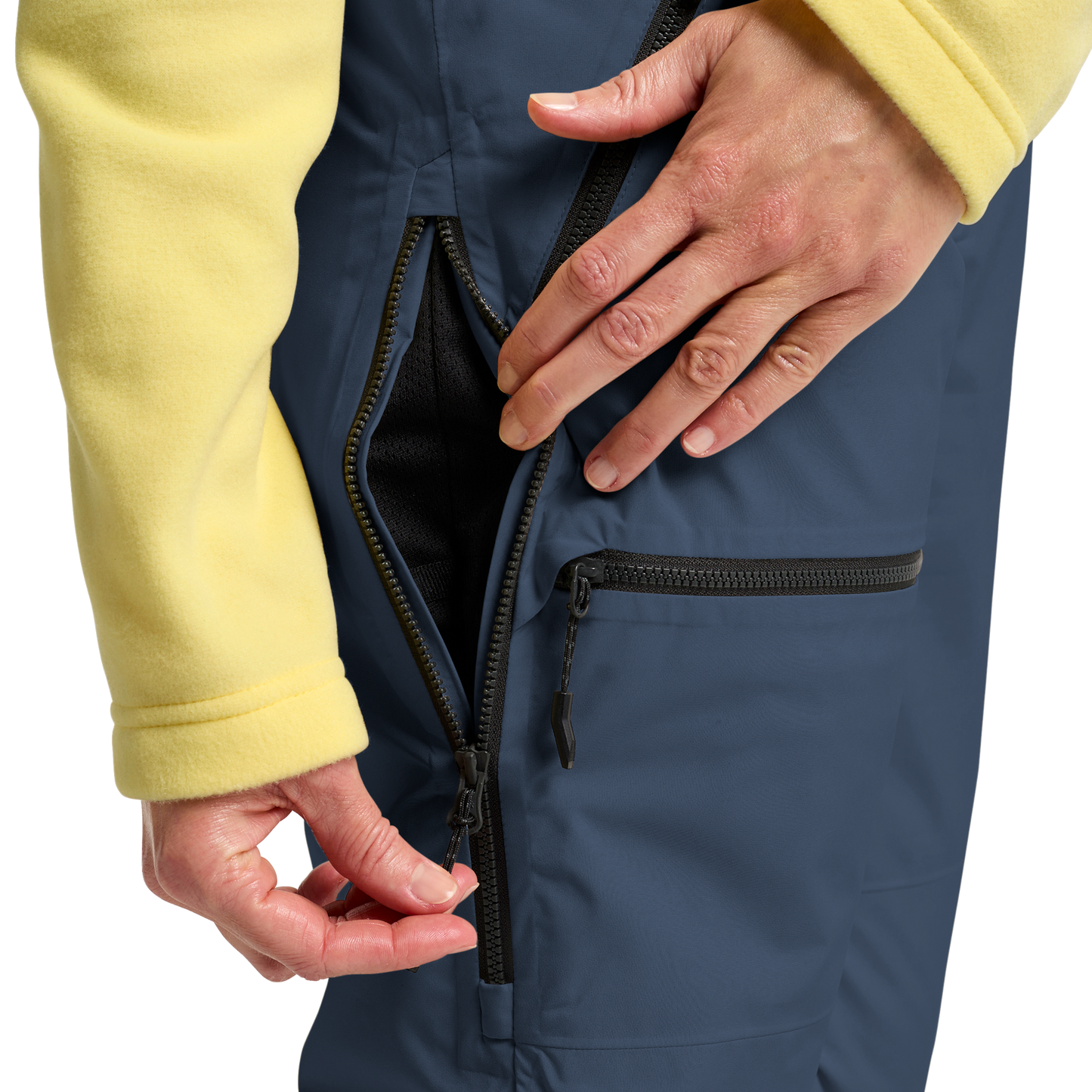 FLOWLINE PRO 2L INS PANTS W