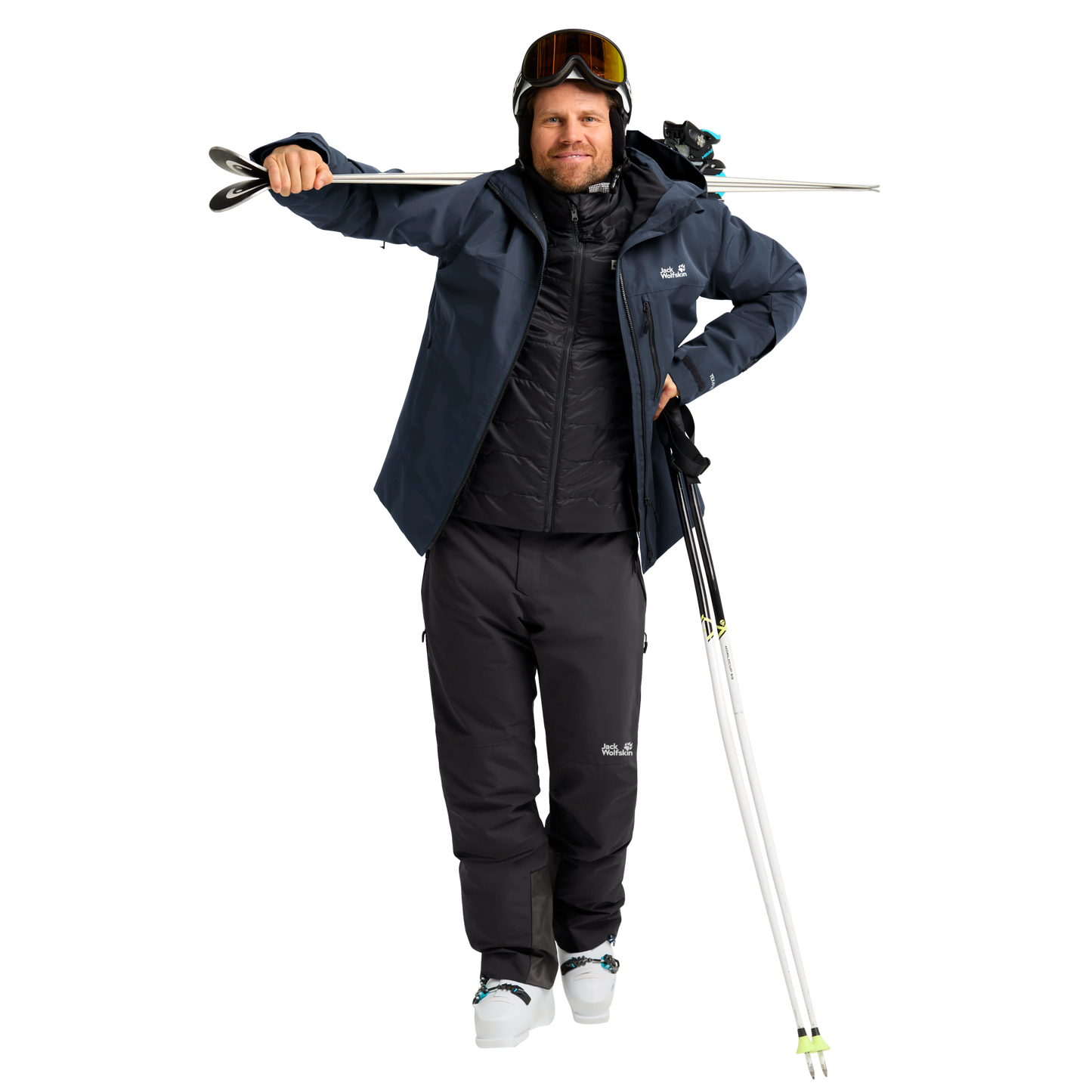 FLOWLINE 2L INS PANTS M