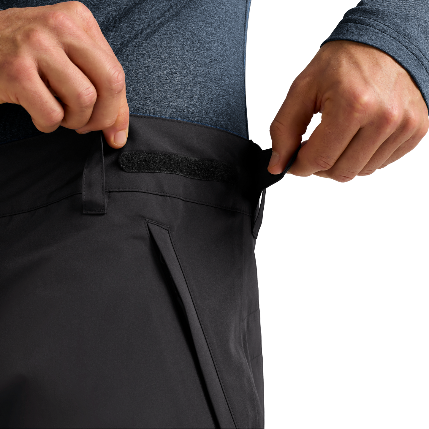 FLOWLINE 2L INS PANTS M