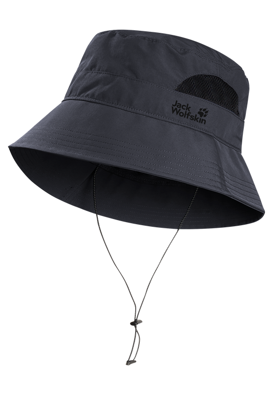 VENT BUCKET HAT