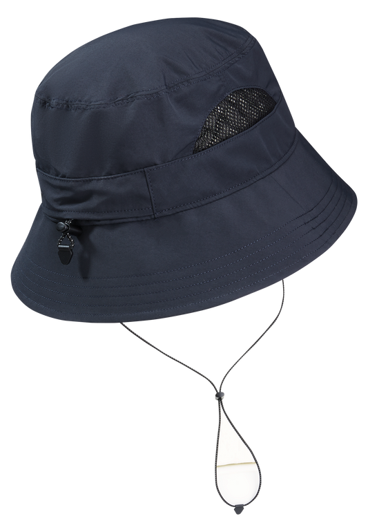 VENT BUCKET HAT