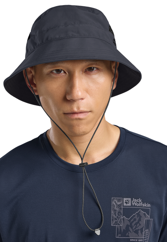 VENT BUCKET HAT