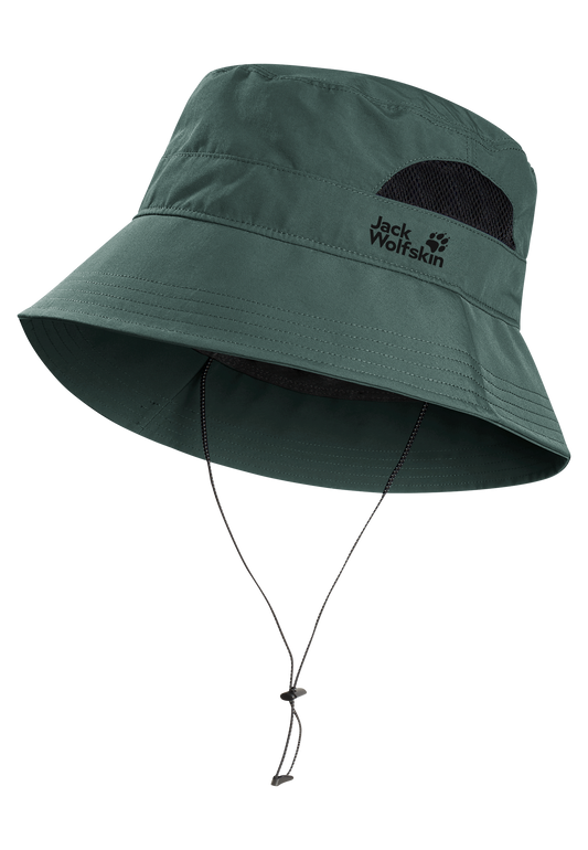 VENT BUCKET HAT