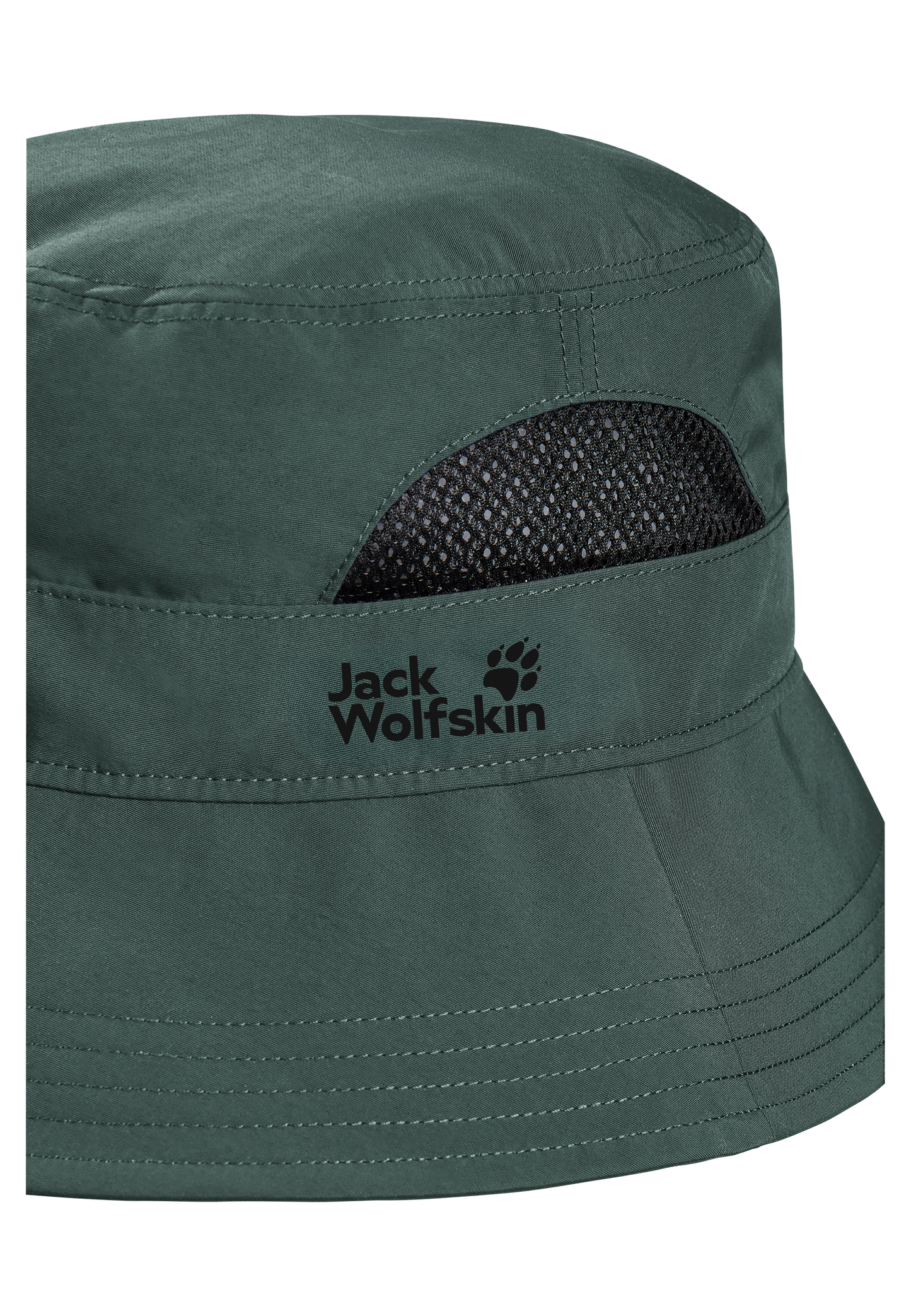 VENT BUCKET HAT