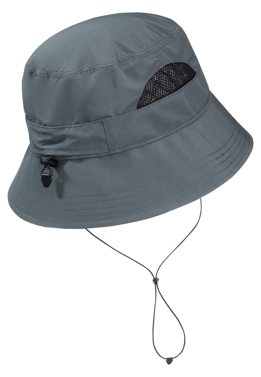 VENT BUCKET HAT