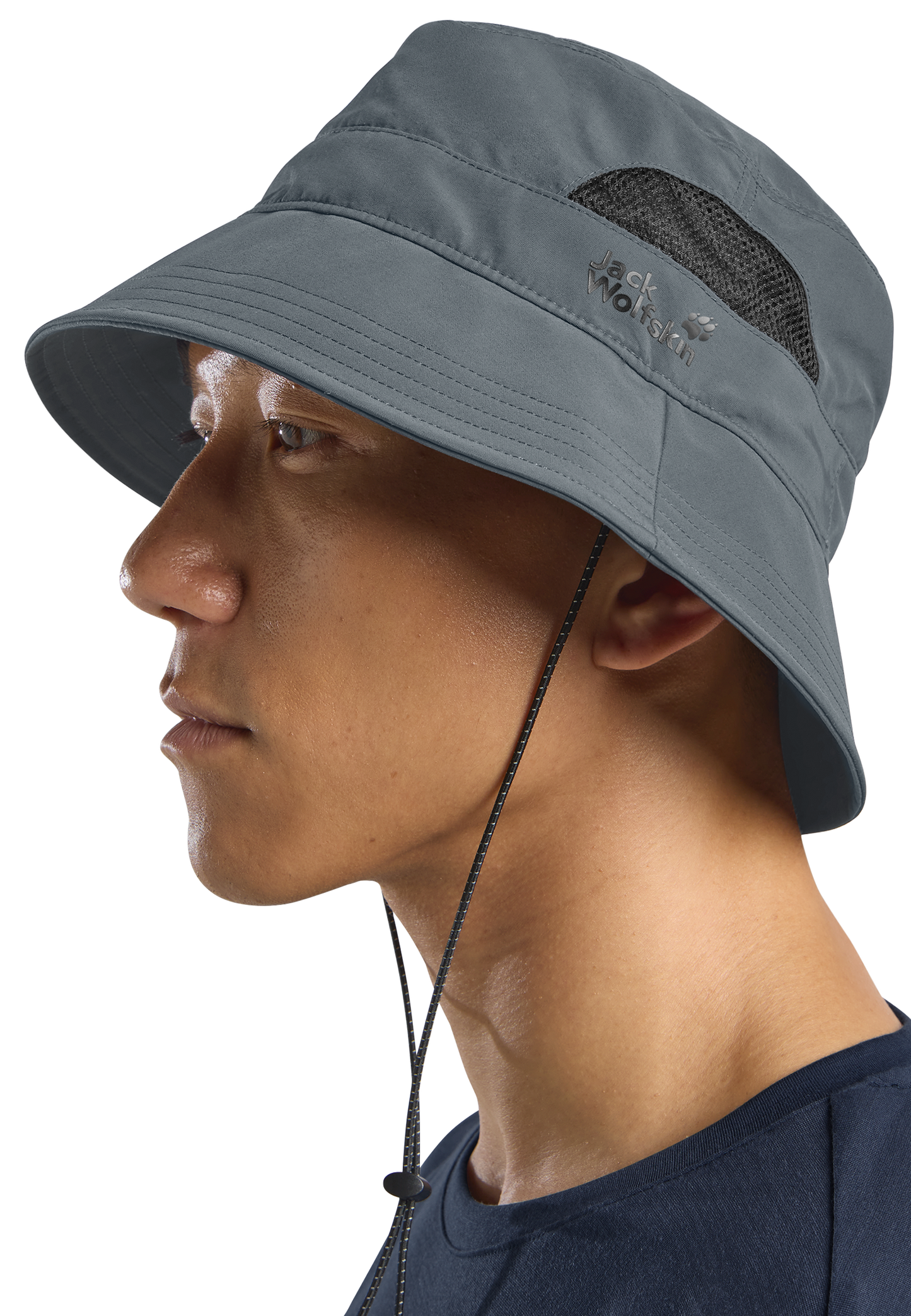 VENT BUCKET HAT