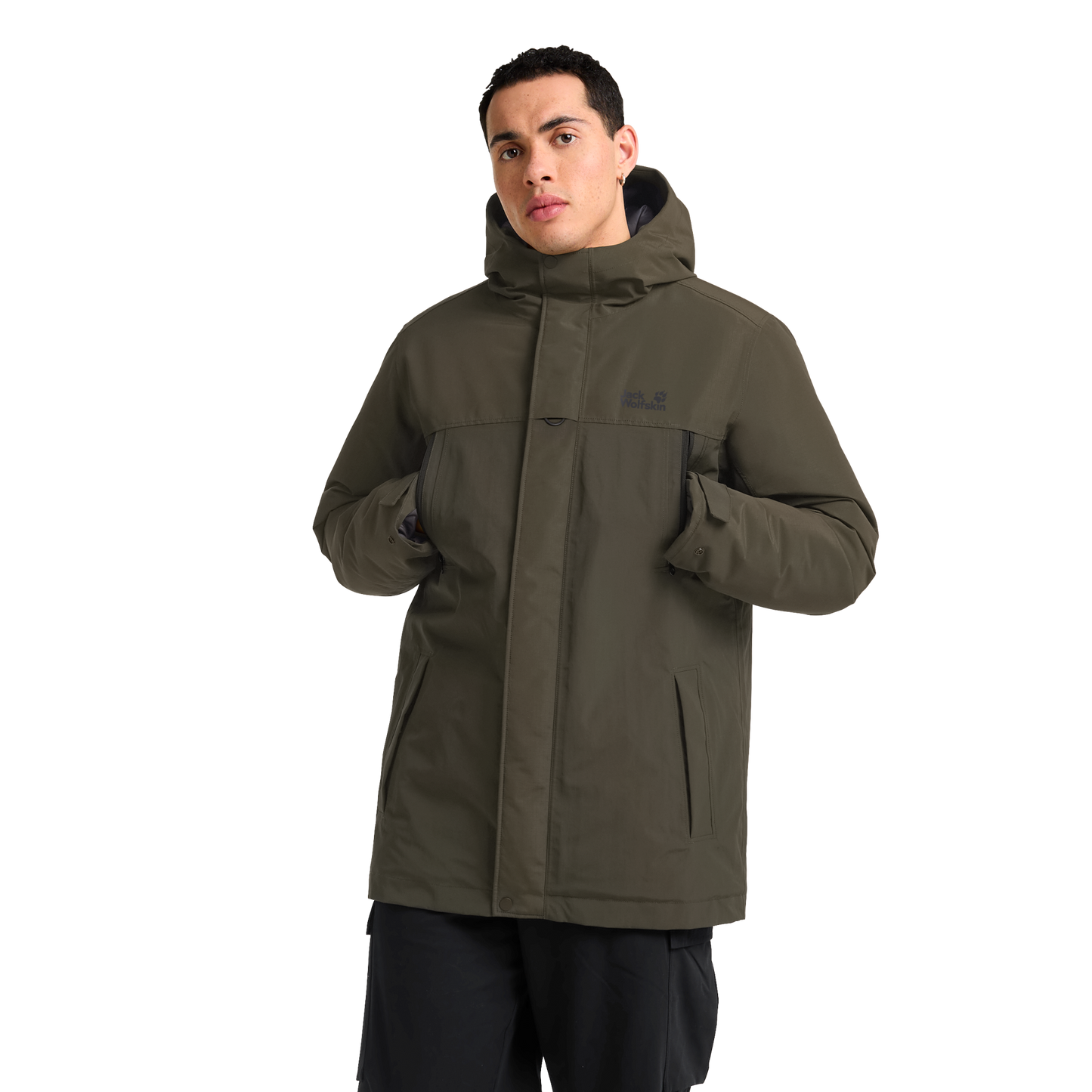 GLACIER SHIELD JKT M