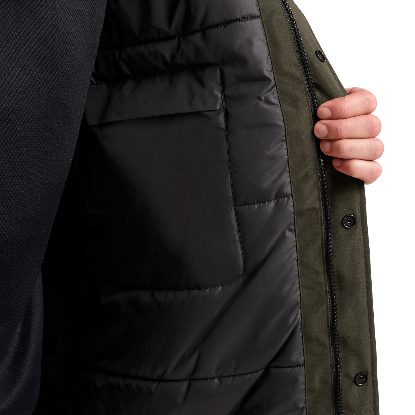 GLACIER SHIELD JKT M