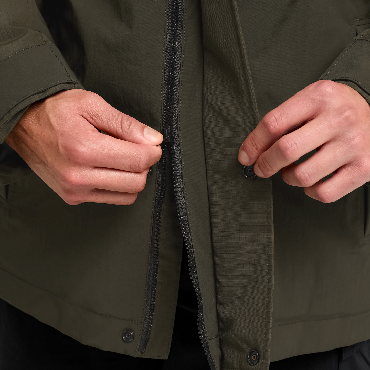 GLACIER SHIELD JKT M