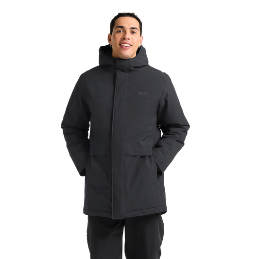 COLD CAMP COAT M