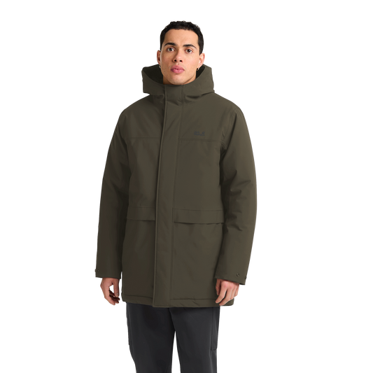 COLD CAMP COAT M