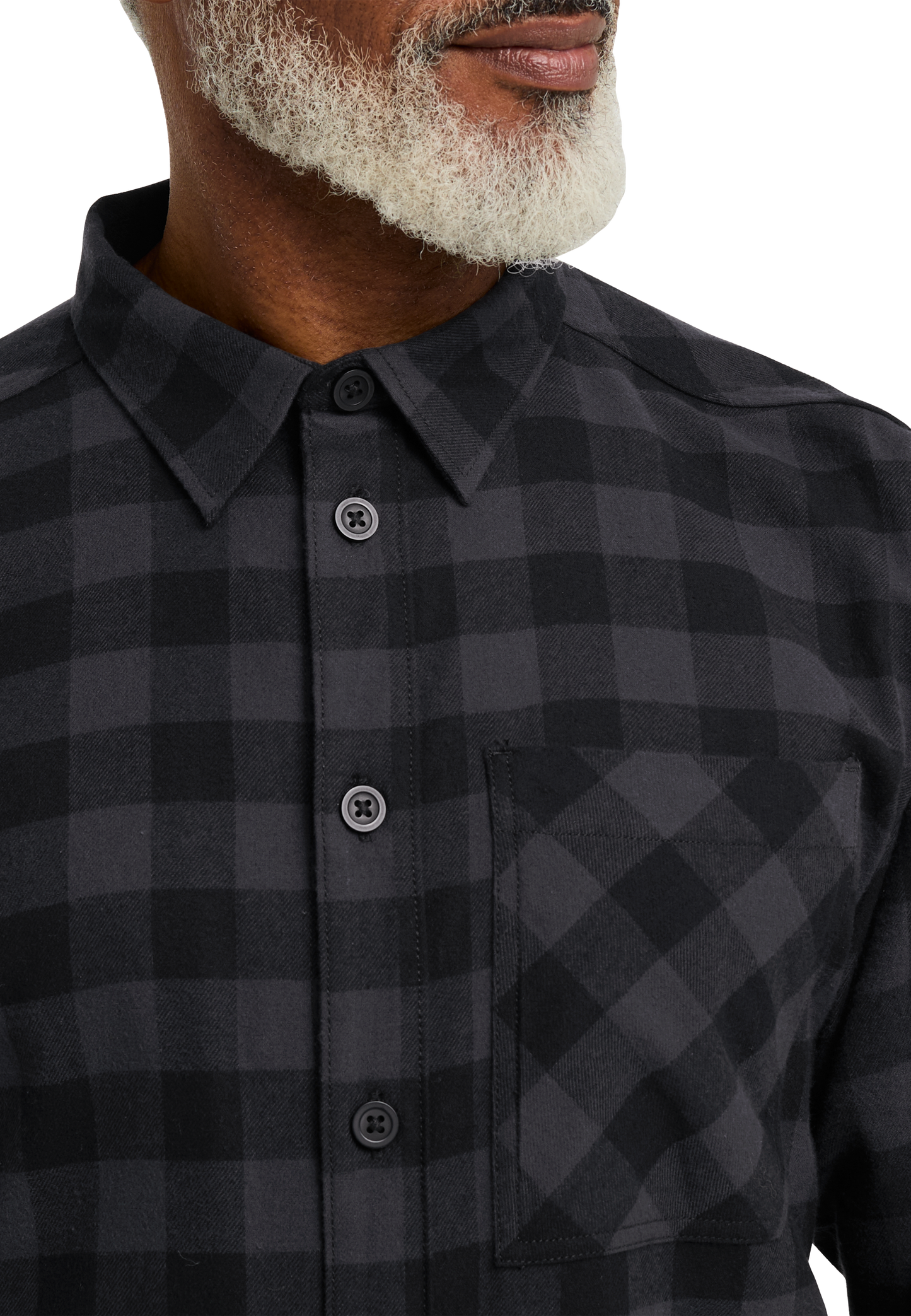 LITE FLANNEL SHIRT M