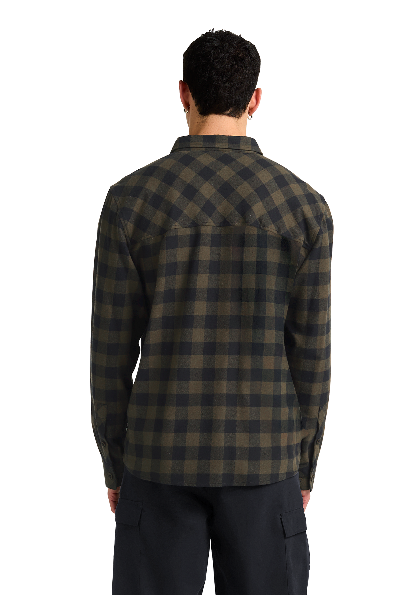 LITE FLANNEL SHIRT M