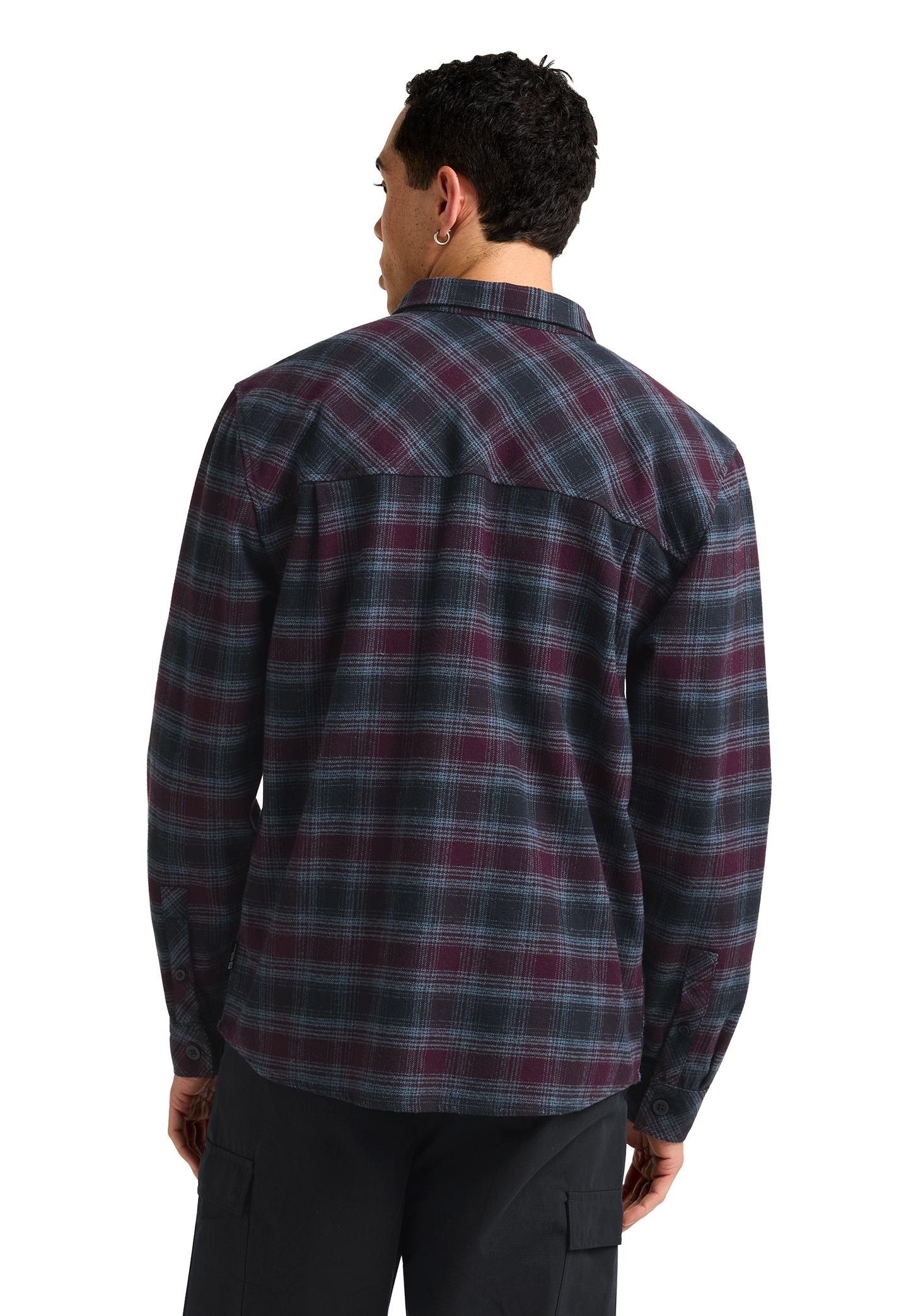 BAJA FLANNEL SHIRT M