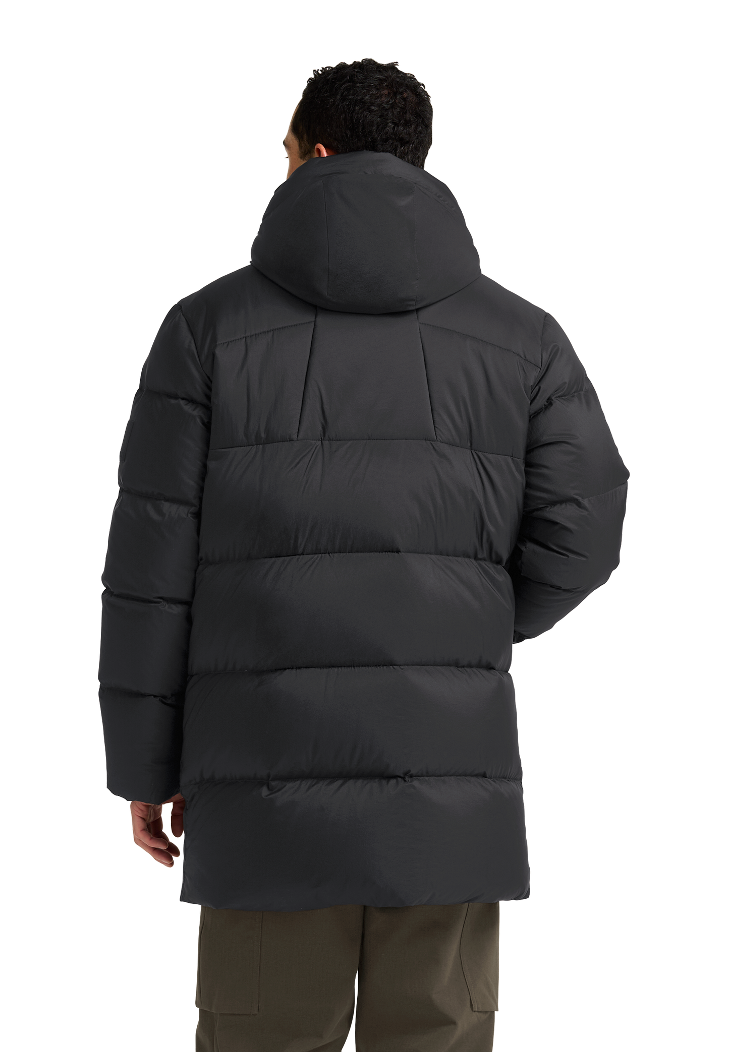 ICY HILL COAT M RDS