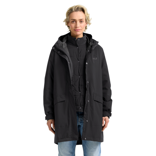 WINTERDUNE 3IN1 COAT W
