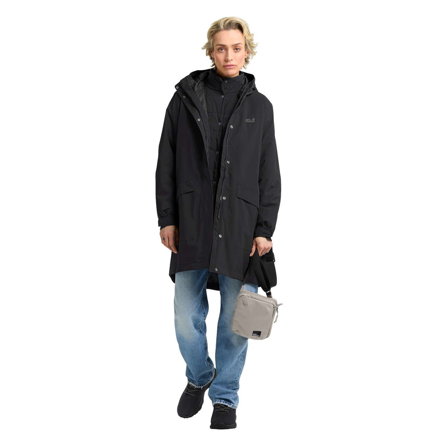 WINTERDUNE 3IN1 COAT W