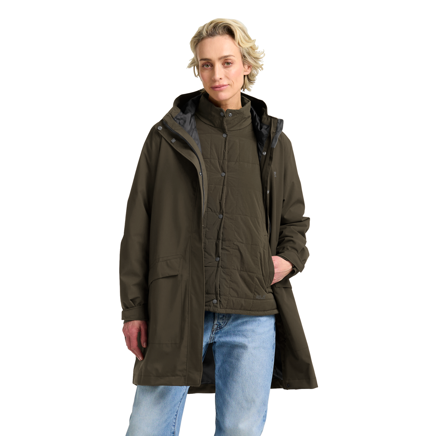 WINTERDUNE 3IN1 COAT W