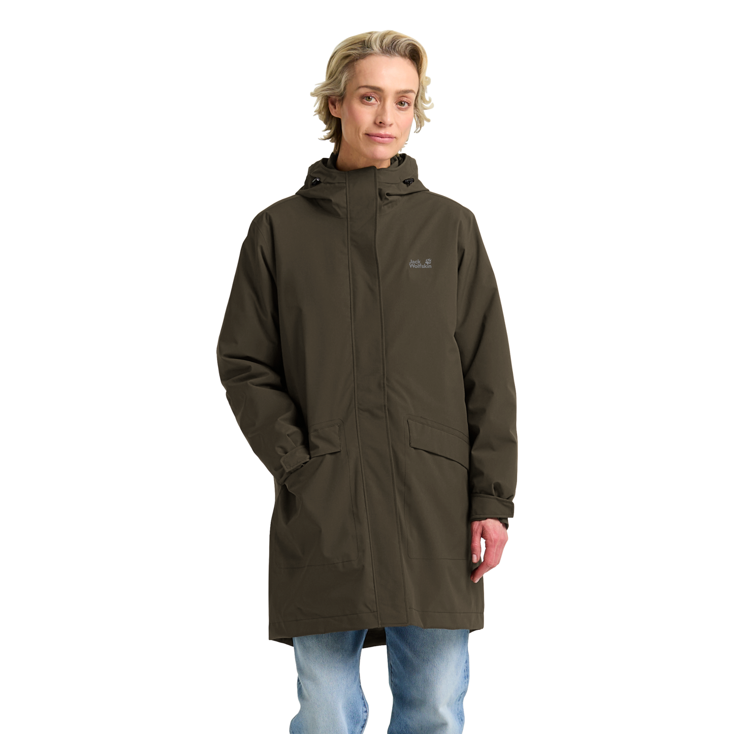 WINTERDUNE 3IN1 COAT W