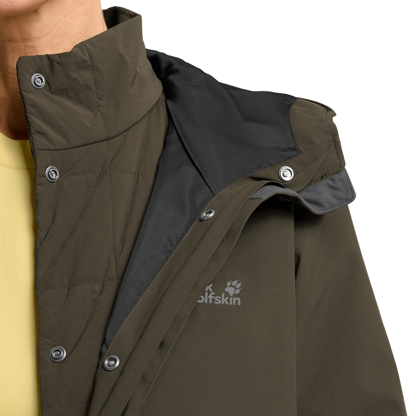 WINTERDUNE 3IN1 COAT W