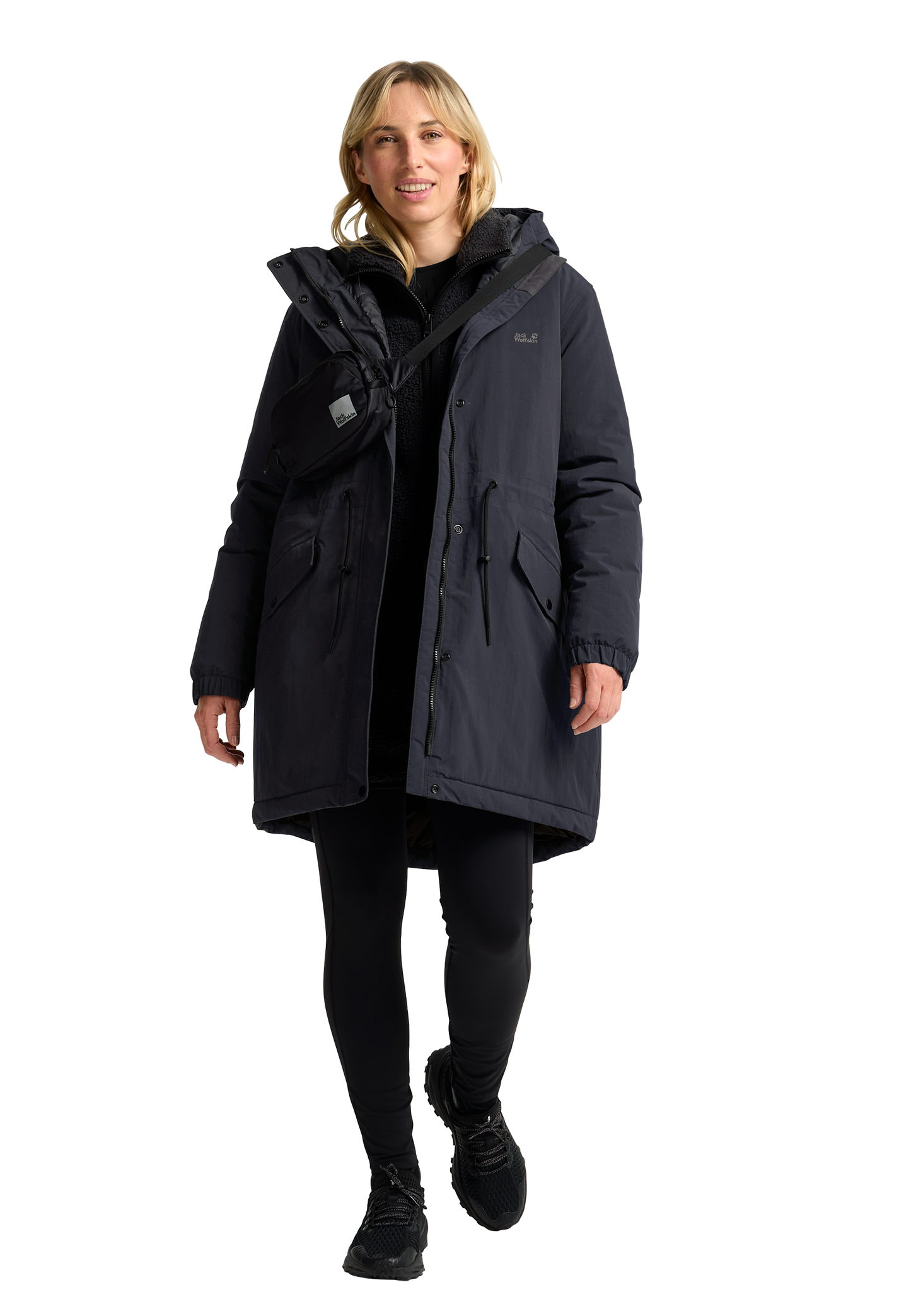 CHILLY FROST PARKA W