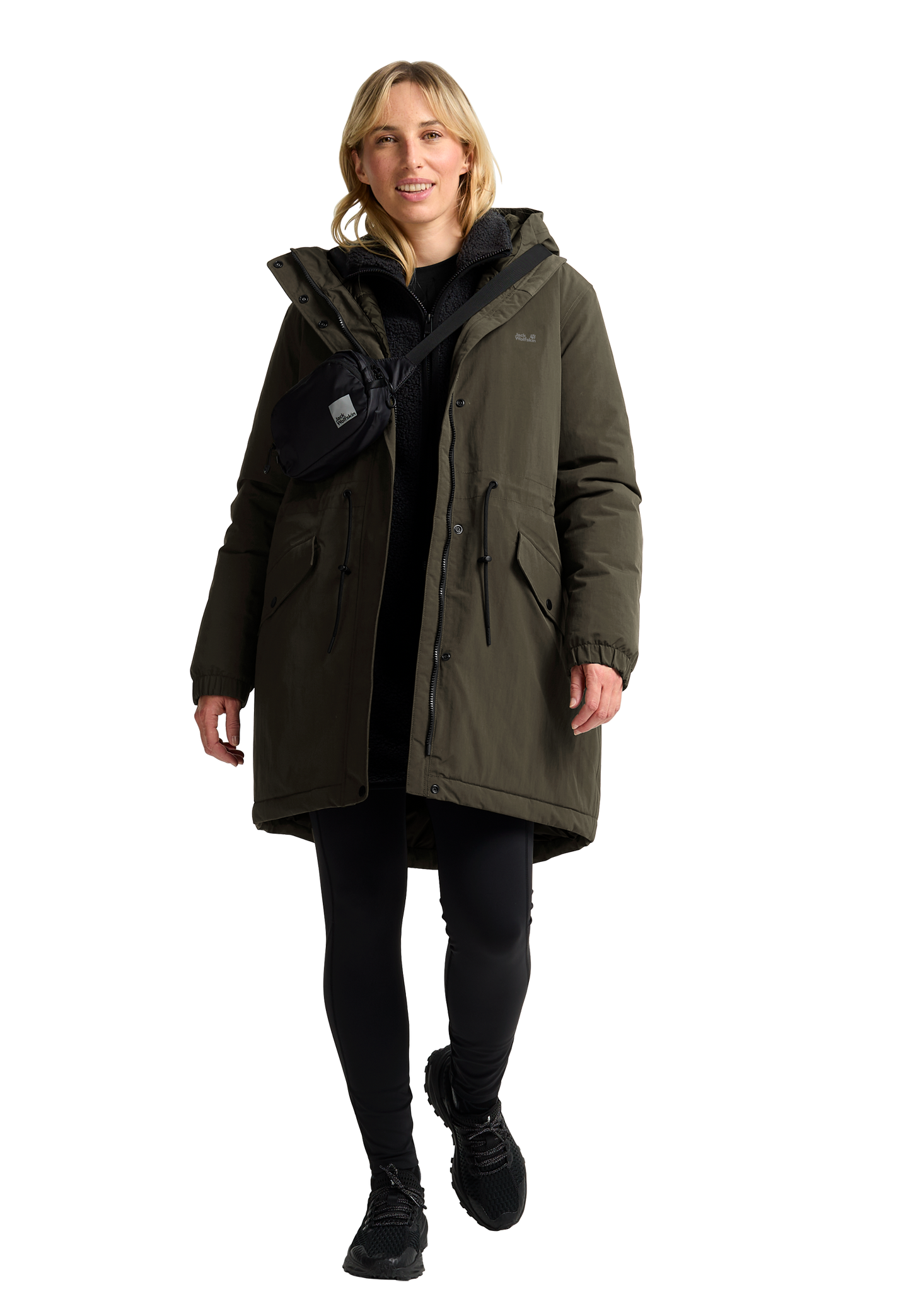 CHILLY FROST PARKA W