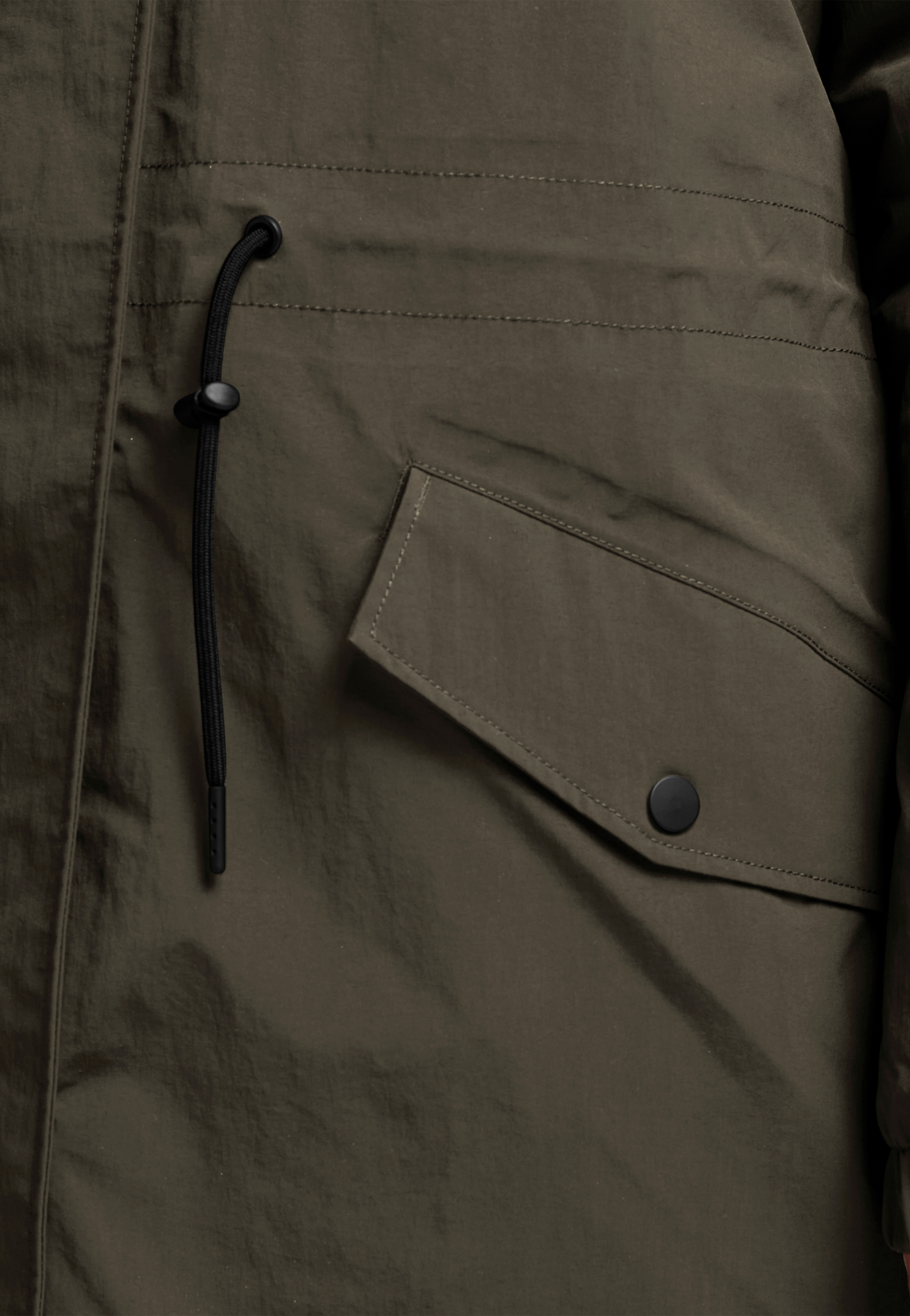 CHILLY FROST PARKA W