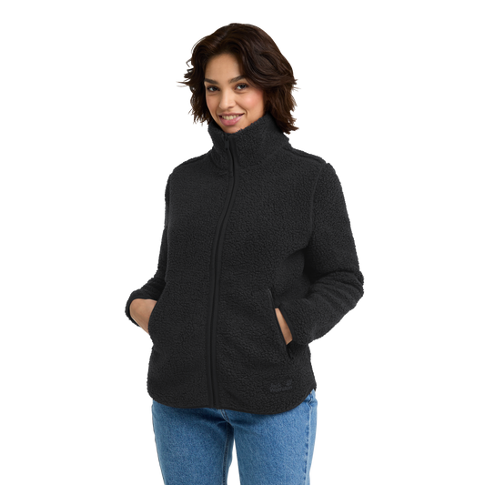 HIGH CURL JKT W