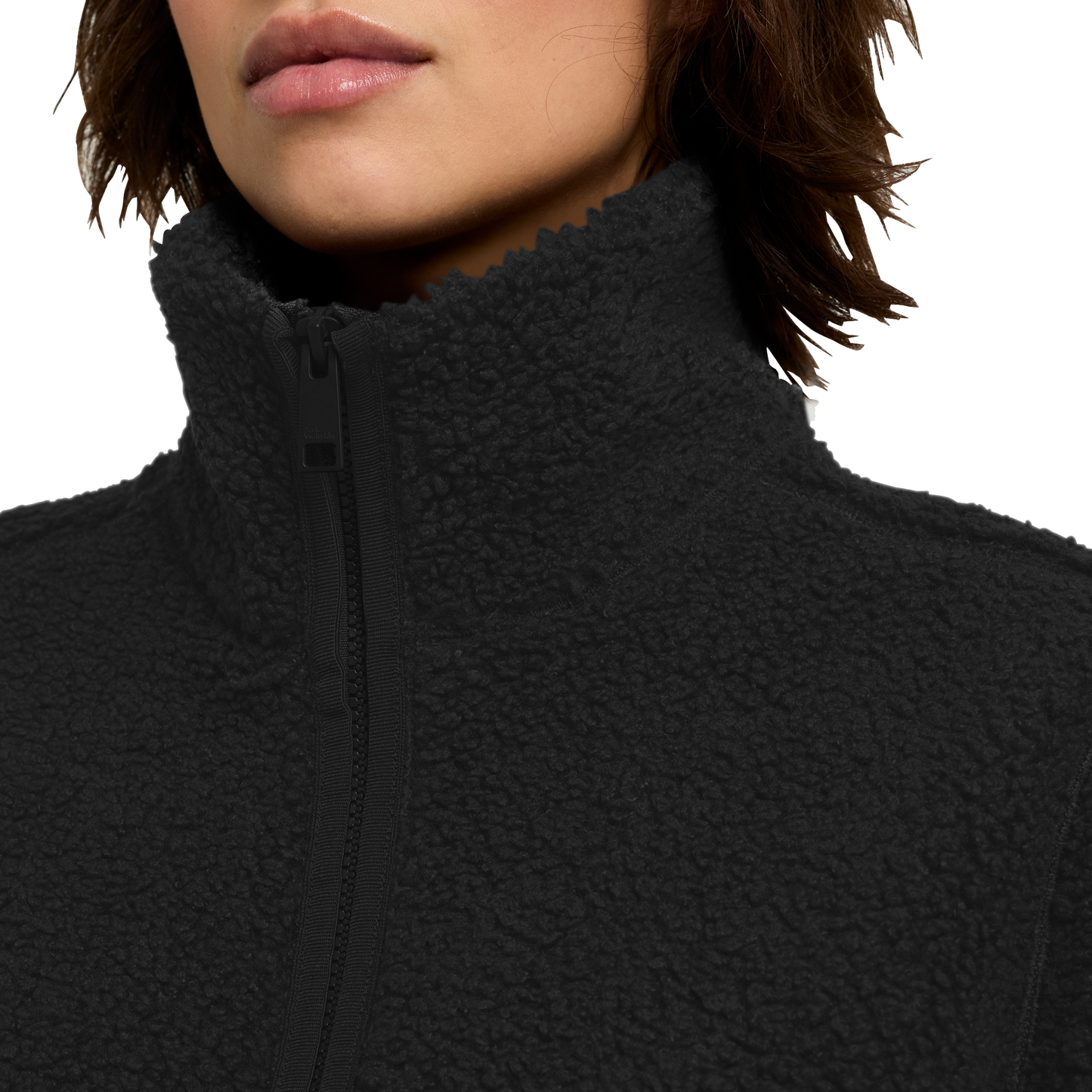 HIGH CURL JKT W