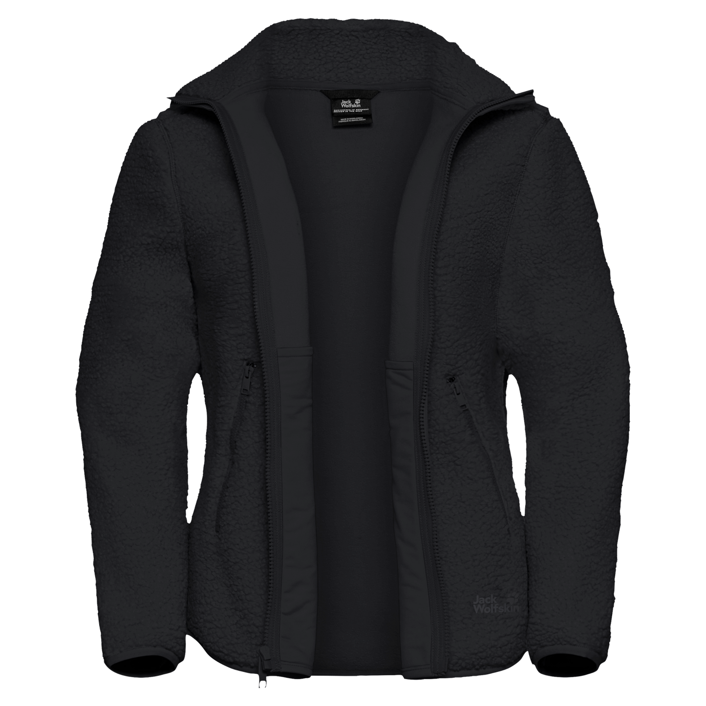 HIGH CURL JKT W