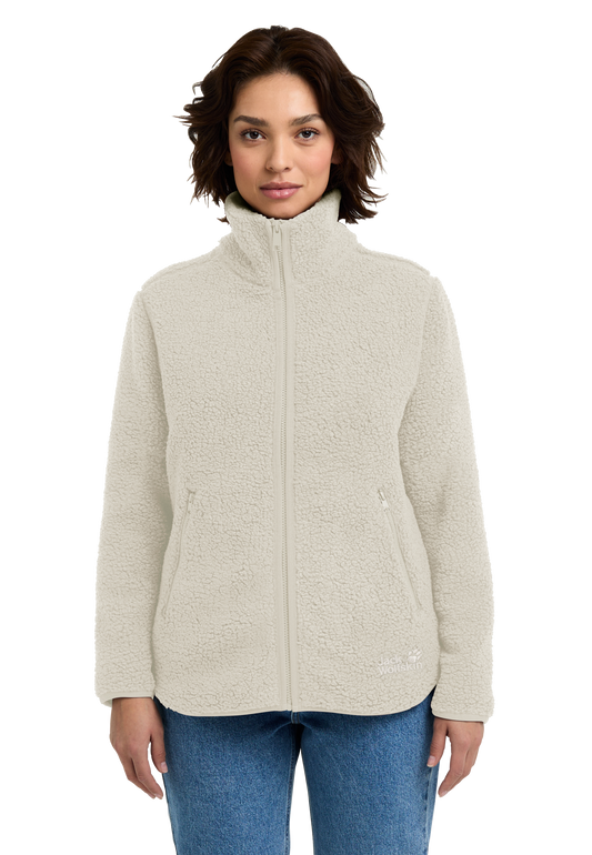 HIGH CURL JKT W