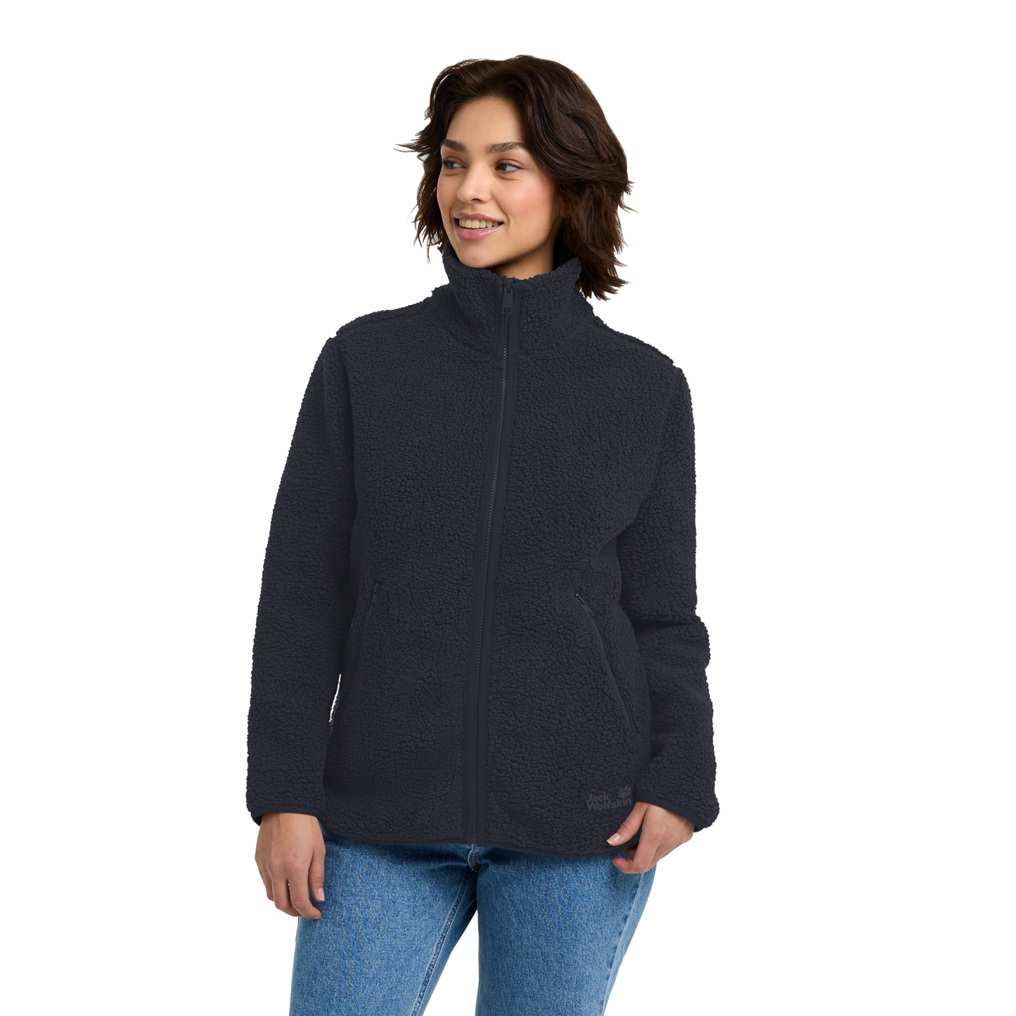 HIGH CURL JKT W