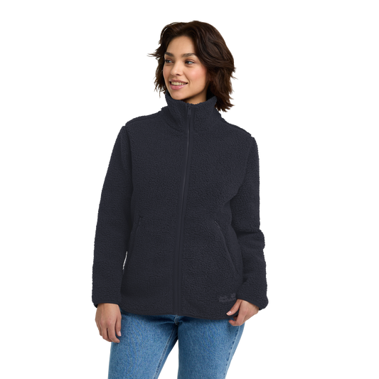 HIGH CURL JKT W