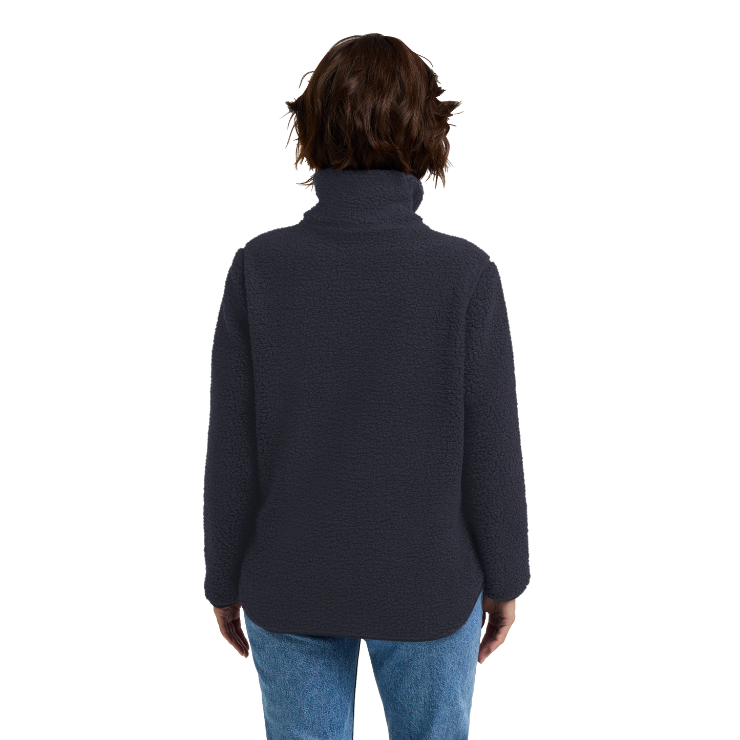 HIGH CURL JKT W