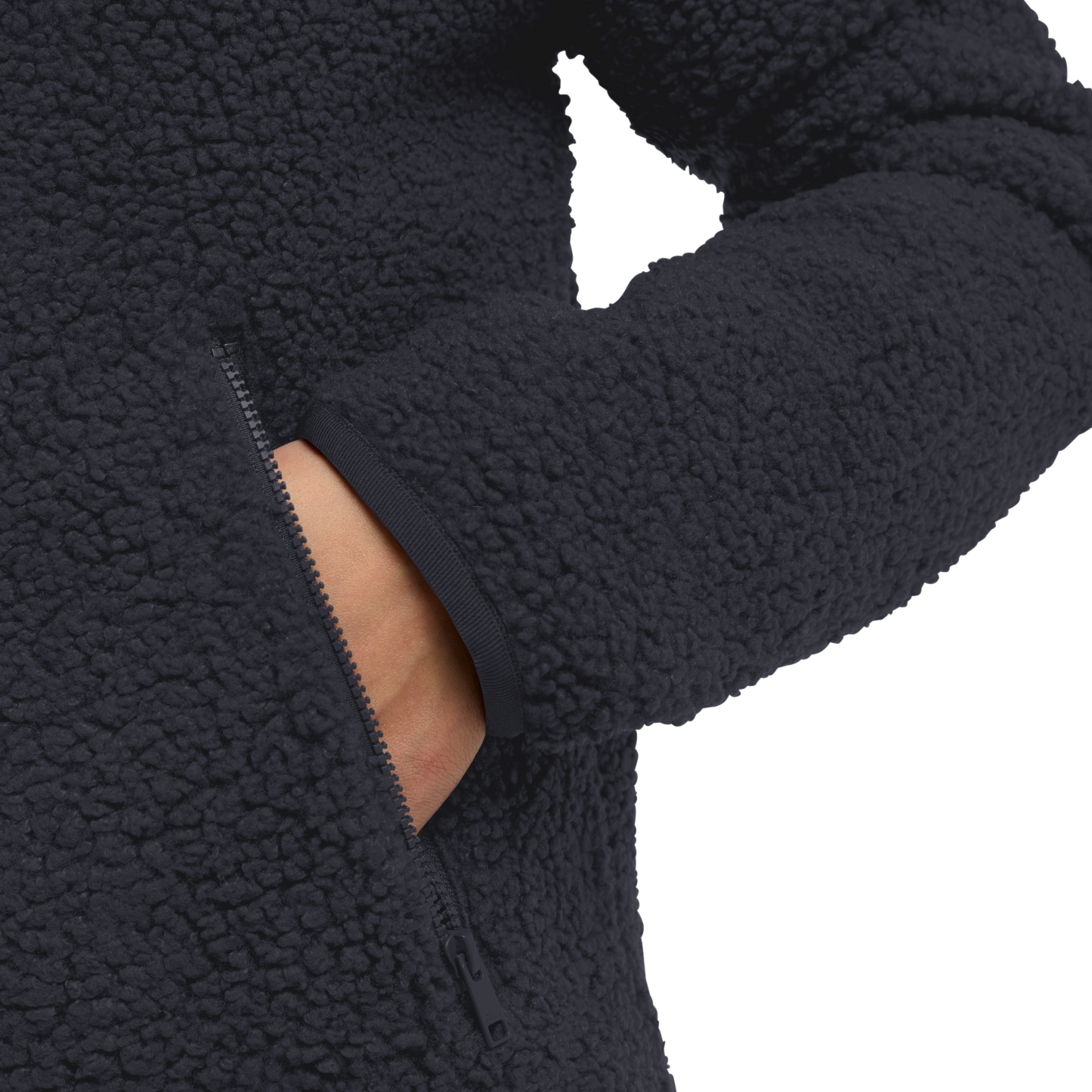 HIGH CURL JKT W