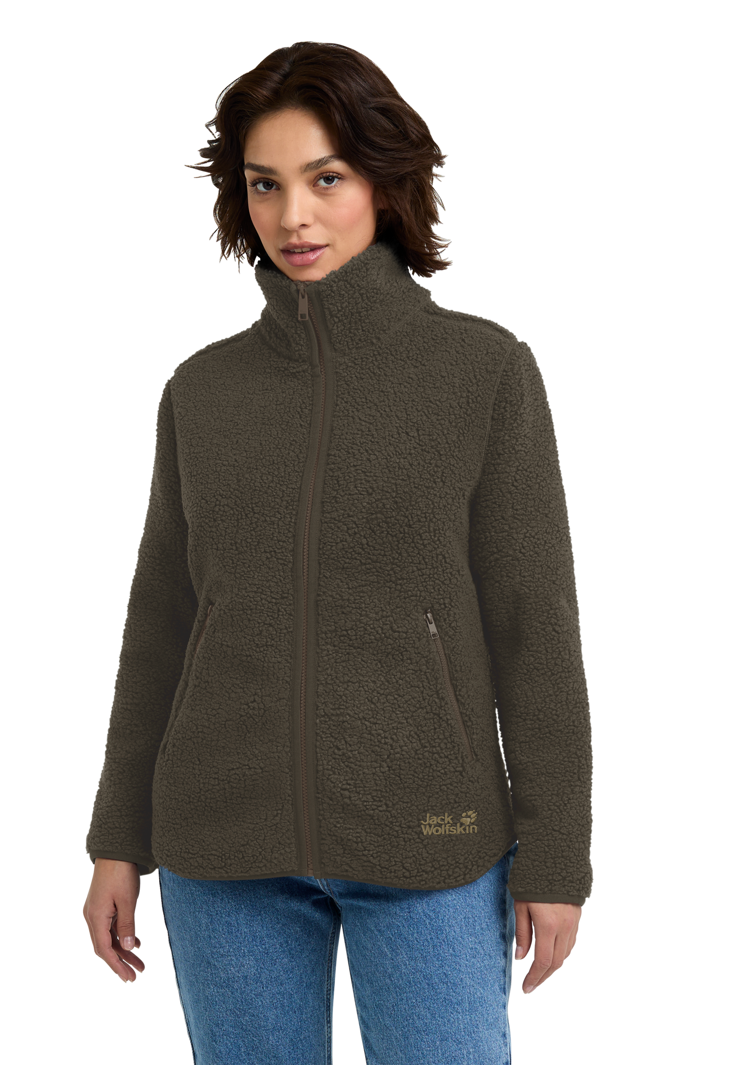 HIGH CURL JKT W