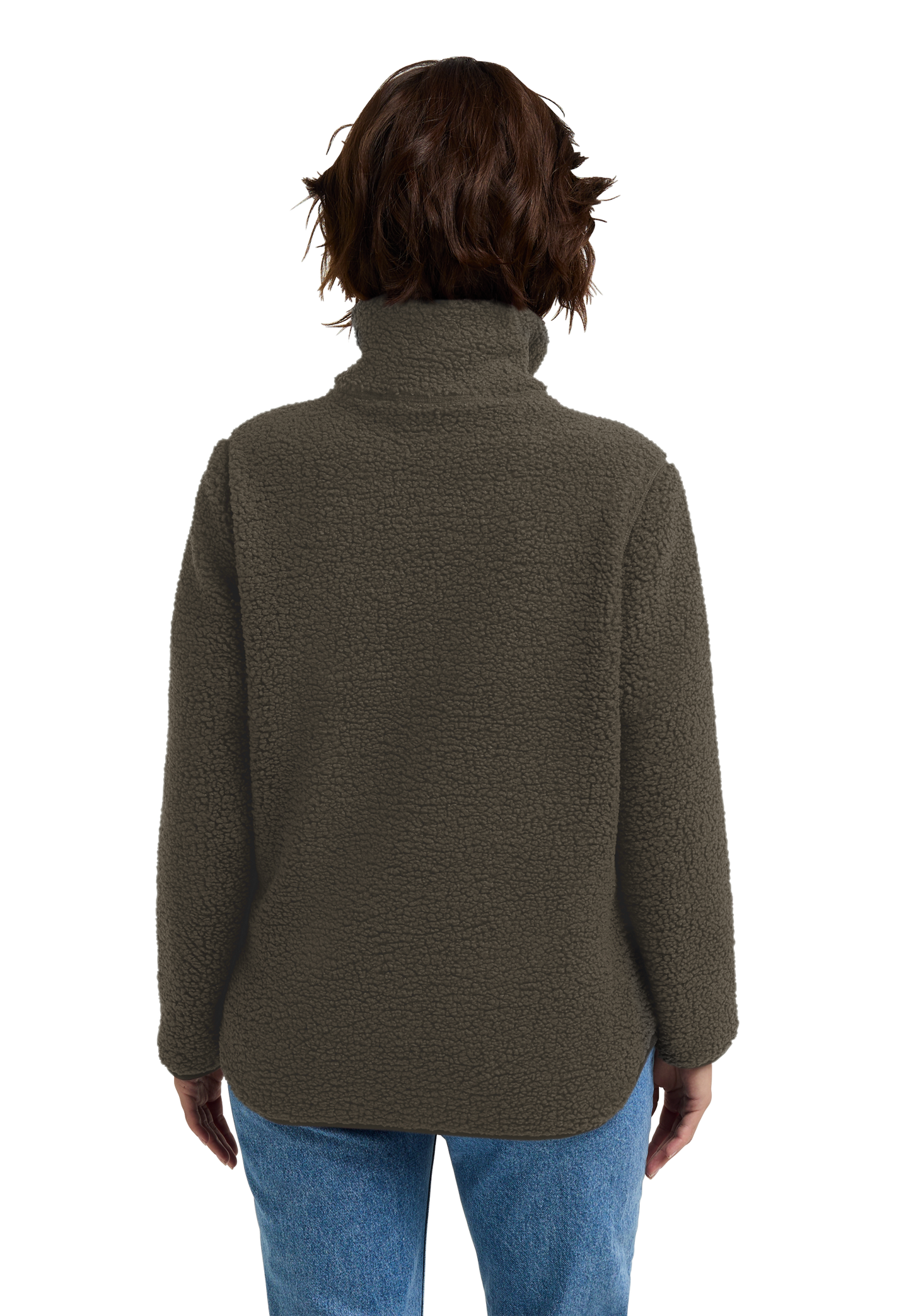 HIGH CURL JKT W