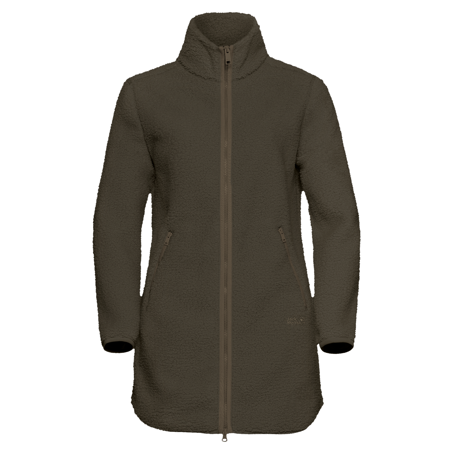 HIGH CURL COAT W